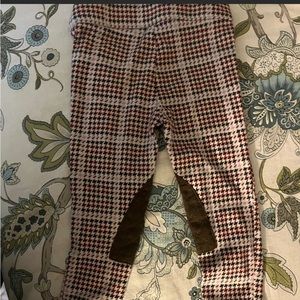 Toddler riding pants Janie & jack